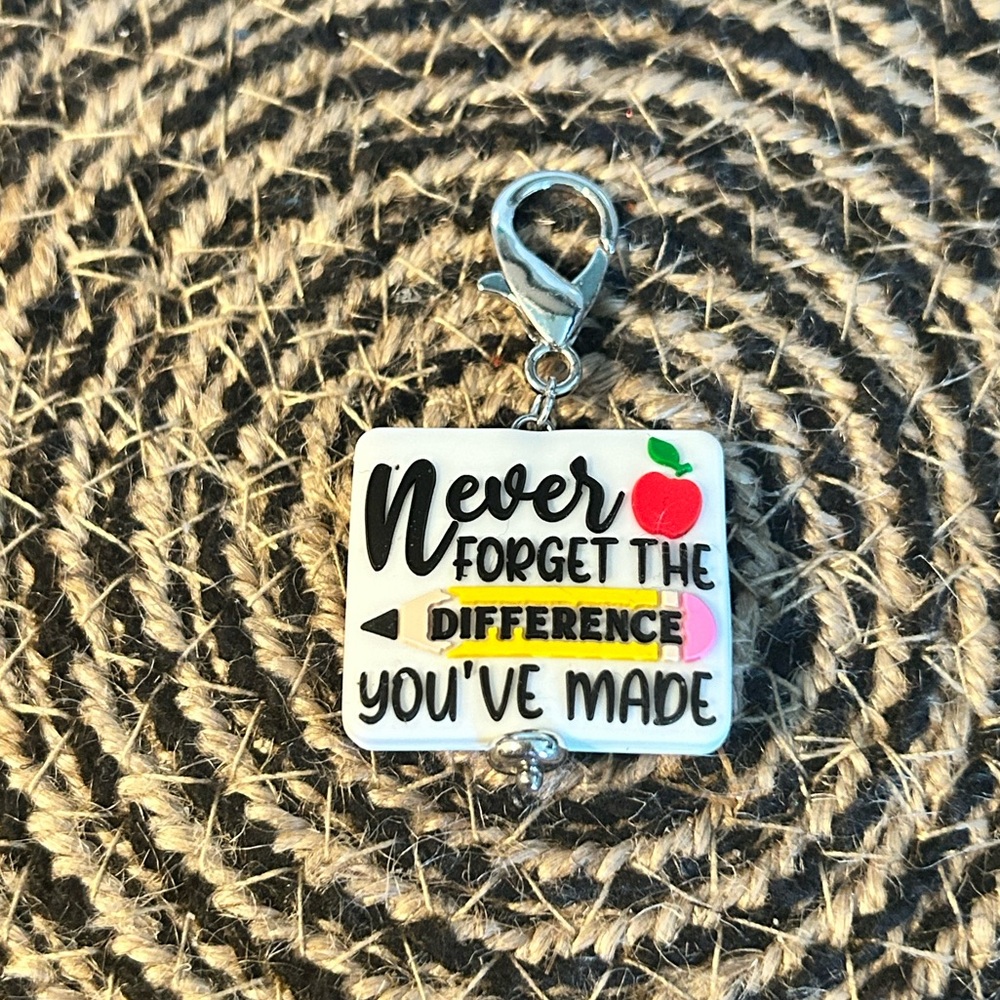 Teacher 🍎 Charm